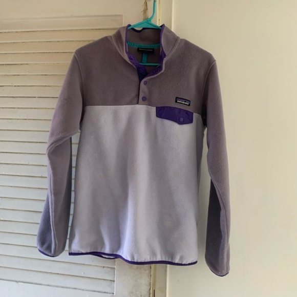 RARE Patagonia Synchilla Pullover Fleece XS S M L - Picture 2 of 6